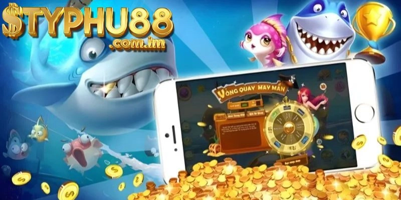 Cách Chơi Bắn Cá Typhu88 Cho Người Mới