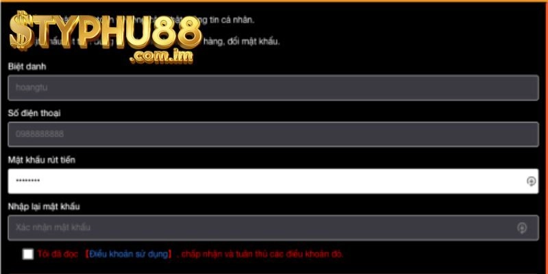 Hướng Dẫn Chi Tiết Cách Nạp Tiền Typhu88 Cho Người Mới