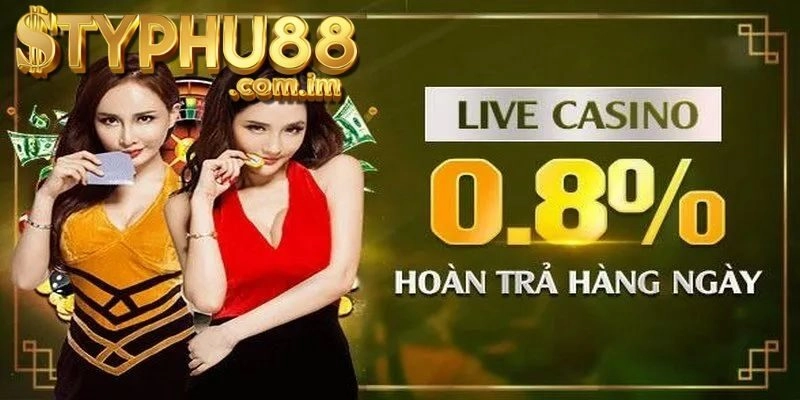 Tổng Quan Về Live Casino Typhu88