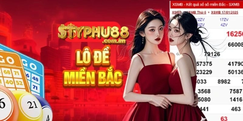 Mẹo Chơi Lô Đề Miền Bắc Typhu88 Giúp Trúng Lớn