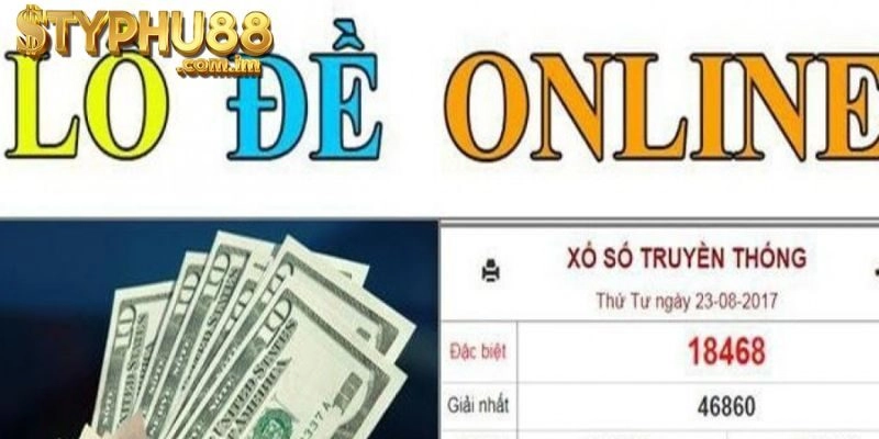 Các Hình Thức Cược Phổ Biến Trong Lô Đề Miền Nam Typhu88