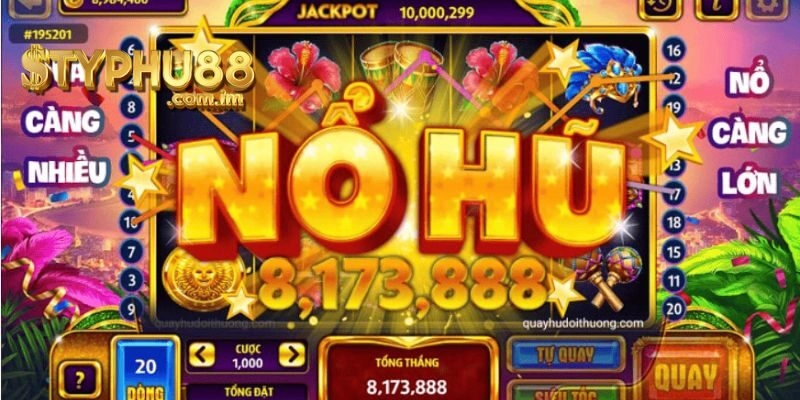 Các Tính Năng Nổi Bật Của Nổ Hũ Fortnite Tại Typhu88