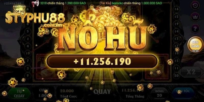 Nổ Hũ Fortnite Tại Typhu88 Là Gì?