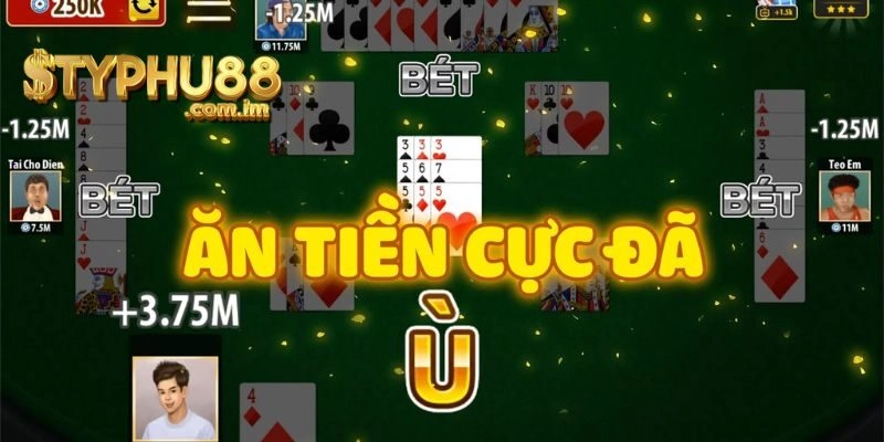 Những Tính Năng Nổi Bật Của Phỏm Typhu88