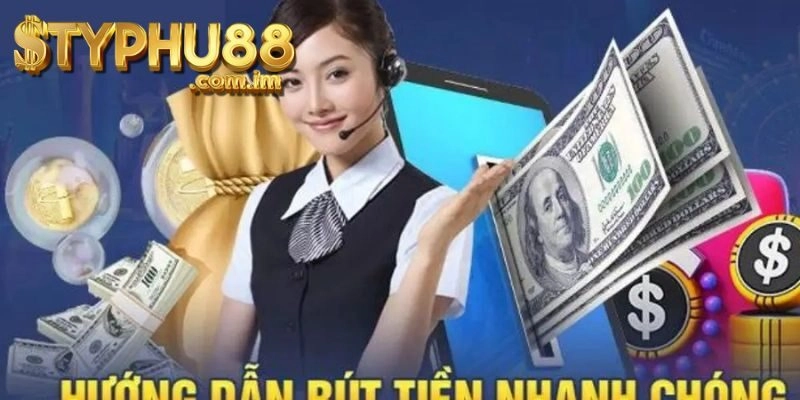 Nguyên Nhân Không Rút Tiên Typhu88 Được
