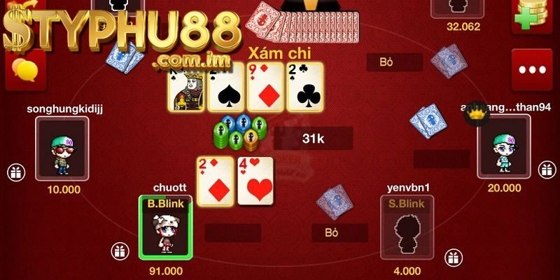 Cách Tải Tiến Lên Miền Bắc Typhu88