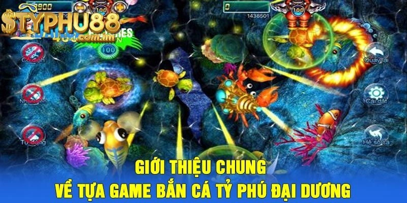 Hướng dẫn tải và cài đặt game Tỷ phú đại dương trên Typhu88