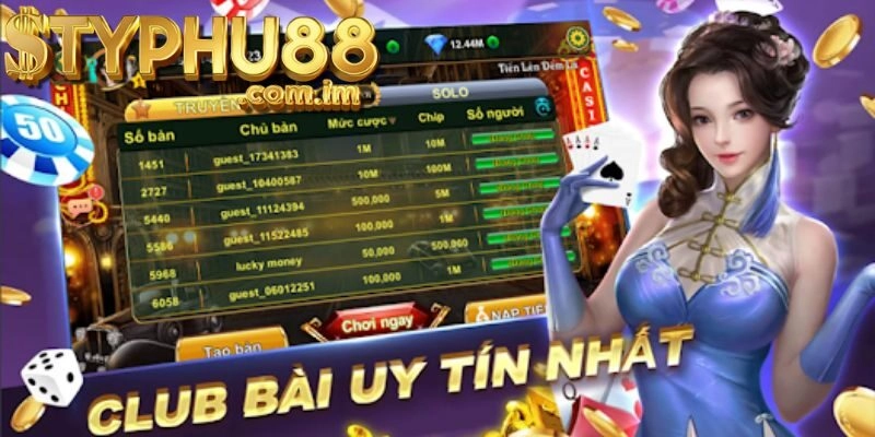 Mẹo Chơi Xi Tố Typhu88