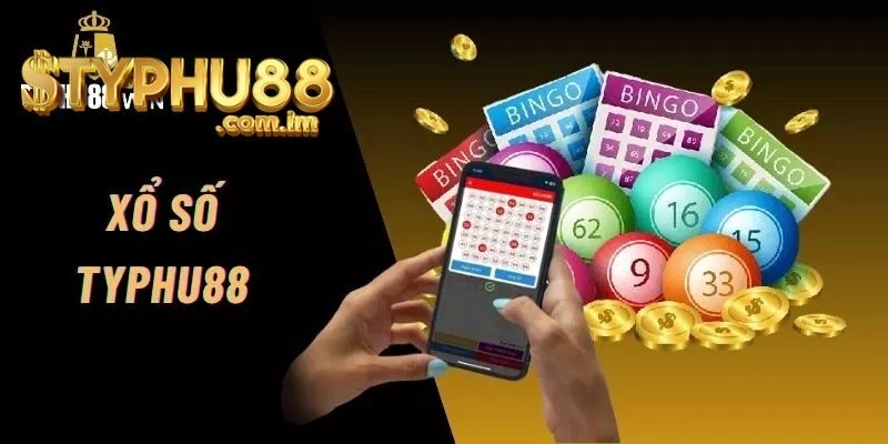 Các Loại Hình Xổ Số Typhu88