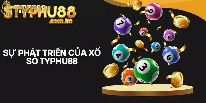 Giới Thiệu Xổ Số Typhu88