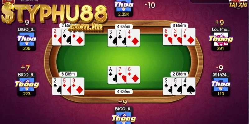 Tỷ lệ cược và các tính năng nổi bật của ba cây Typhu88